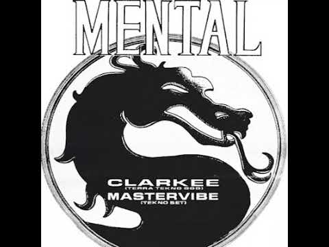 Dj Mastervibe (Tekno Set) Mental Kumbak 02.04.1995