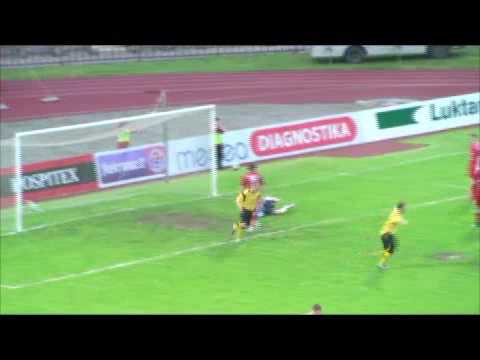 Ekranas - Vetra 2:3 23/05/2009