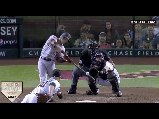 Yastrzemski's 3 Homer Day | Jakes Standout Performance