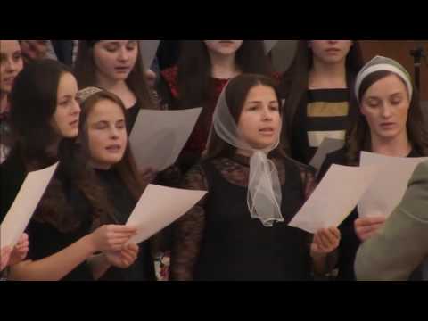 GRPC Cruceai ascultarea - Biserica Penticostală Golgota Portland Oregon 11-6-2016 am