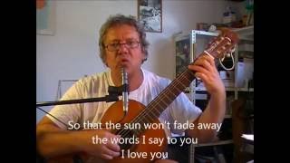 The walls of the world / Mike Batt