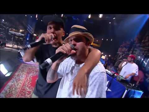 Portavoz y Stailok - El otro Chile / ( En Puro Chile )