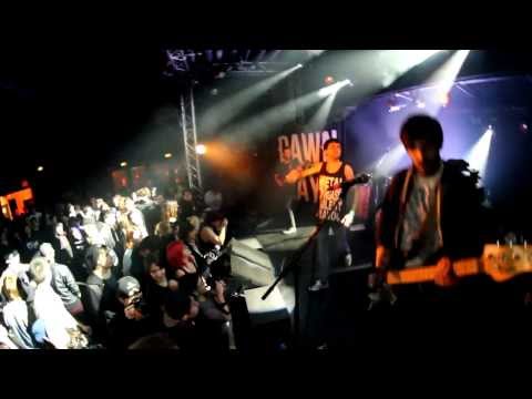 Dawn Of The Maya - Devouring Stars (Live at Paris)