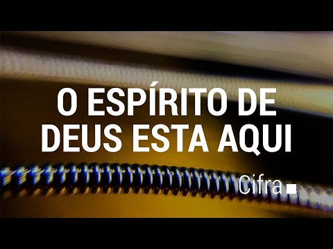 Harpa 651 - O Espírito De Deus - Gospel