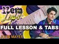 John Mayer - New Light Guitar Lesson With Darryl Syms | Easy Beginner Tutorial