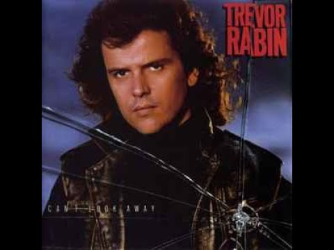 Trevor Rabin - Can't Look Away (Full Album)