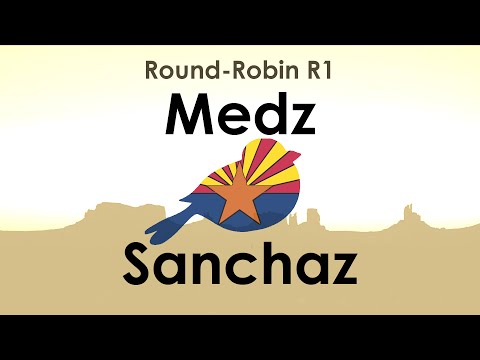 [R1] Medz vs Sanchaz