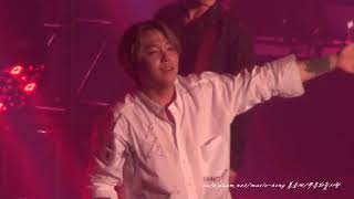 [FANCAM] 190629 FTISLAND LIVE [II] IN SEOUL - Fade out