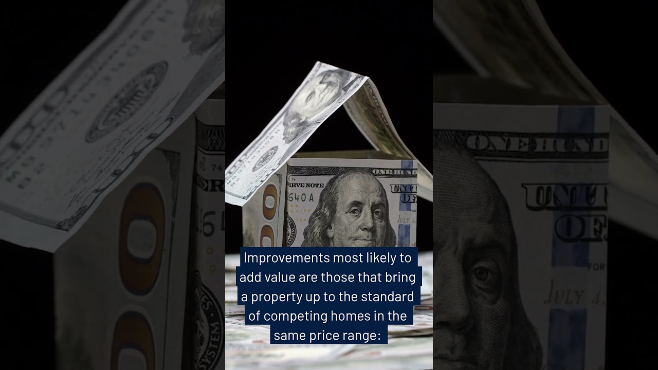 Will Renovating My Home Increase Its Appraised Value in Champaign, IL?