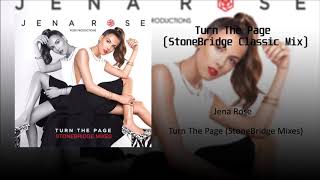 Jena Rose - Turn The Page (StoneBridge Classic Mix)