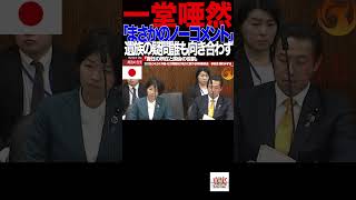 【参政党】⑦「逃げの答弁連発…国民が違和感を覚えた理由」#国会 #梅村みずほ #参政党#辺野古 #沖縄問題 #平和教育