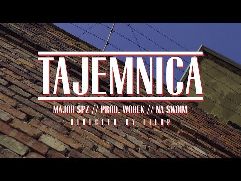 Major SPZ - "Tajemnica" (prod. Worek x Juicy)
