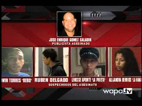 SuperXclusivo 12/5/12 - La Comay explica información difundida de publicista asesinado 2/2