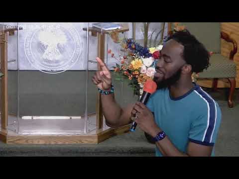 Pentecostal Sunday Service