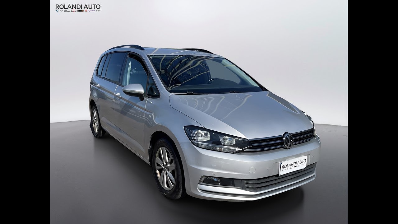 Volkswagen Touran 2.0 tdi Business 115cv dsg