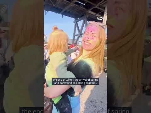 Holi – pero hazlo alemán
