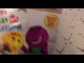A Barney VHS I Watched Every Saturday After Skiing