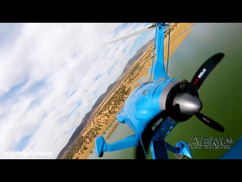 Aero-TV: ELA Aviation Sports New Vertical Takeoff Gyroplane