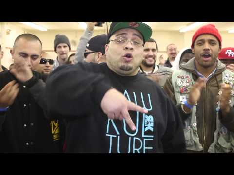 Vodka Gravas vs Krispy TBH