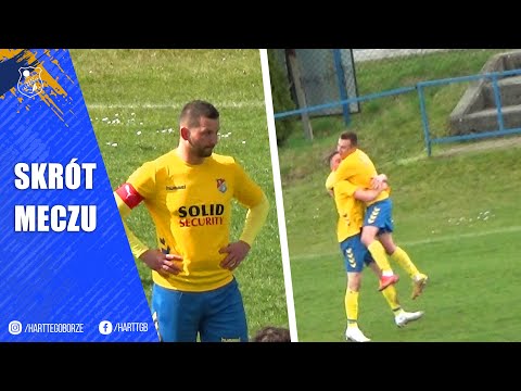 26-03-2022 Hart Tęgoborze - Helena Nowy Sącz 2:0