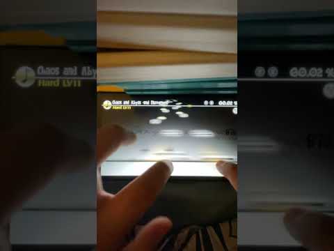 Deemo: Chaos and Abyss -2nd Movement- (Hard) 100% AC