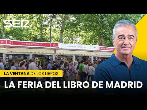 📚 La Ventana de los Libros | La feria del libro de Madrid y el humor