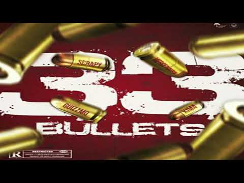 [FREE] Mercenaire X Kima X Scrapy X Gizzmoo Type Beat - "33 Bullets" instrumental (Prod. Terrible)