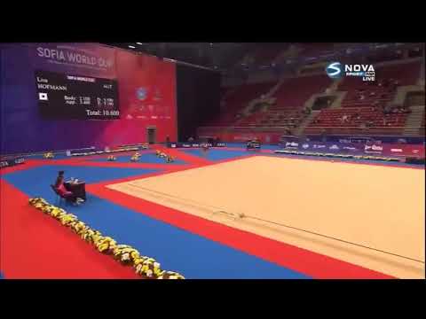 Natela Bolataeva Ball - World Cup Sofia 2019 AA