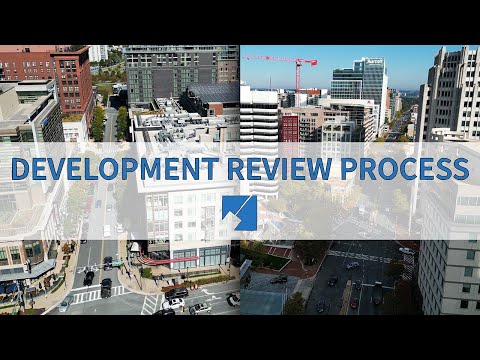 Montgomery County S Development Review Process