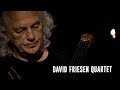 NW Sounds Presents David Friesen Quartet