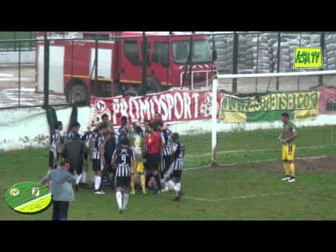 [Ligue 1] - 18éme journée - ASM/CSS 2-2 Résumé ASM Tv !