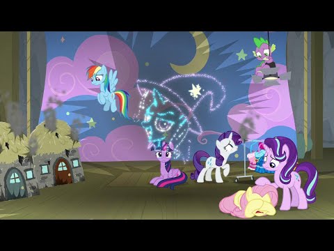 Blind Reaction: MLP FIM Season 8 Episode 7 "Horse Play"