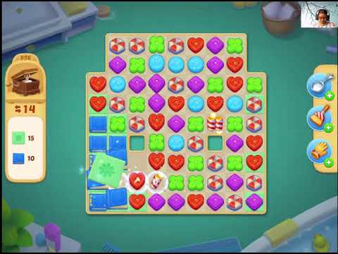 Matchington Mansion Level 898