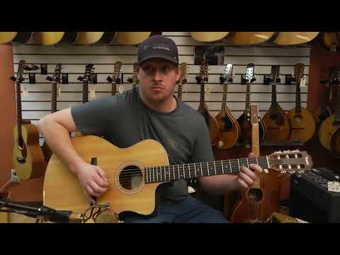 2016 Taylor 214 CE N  (Nylon String) no 2110276113