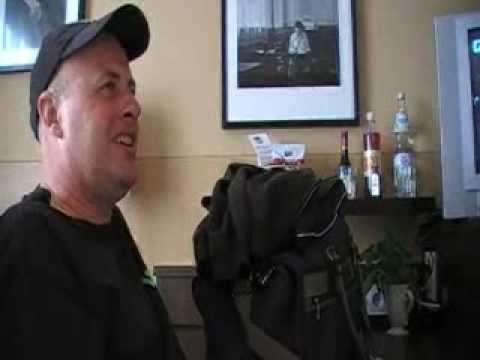 Frenzy In Munich And Vienna November '09 Part Two