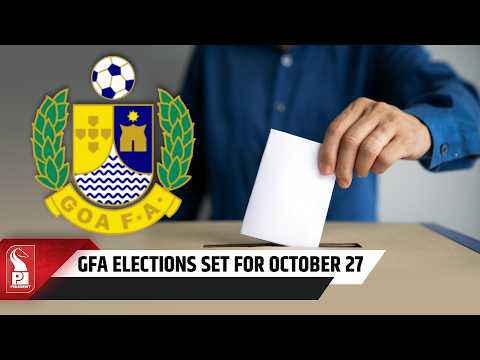 GFA Executive Committee Elections On October 27; Nomination Process Begins October 14