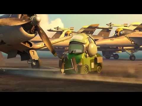 Planes (2013)