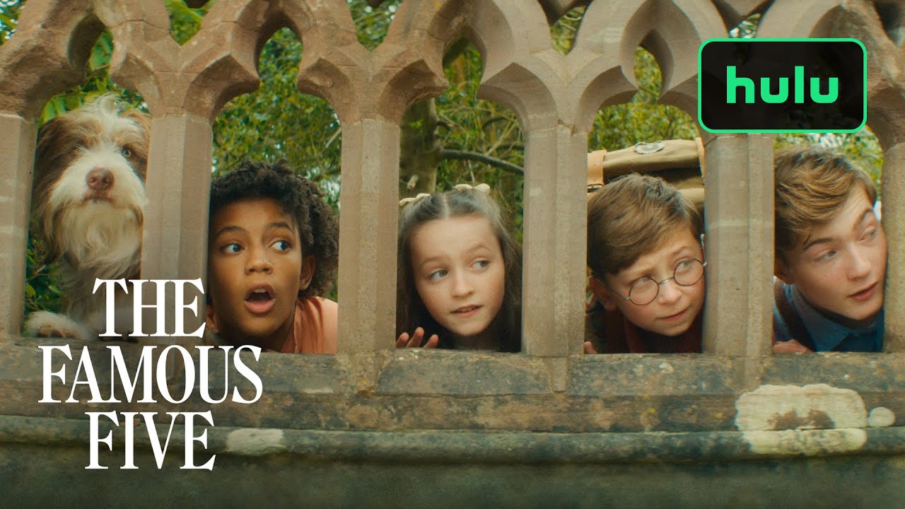 Official Hulu Trailer
