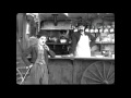 ZEZ CONFREY DIZZY FINGERS with CHAPLIN on Church Organ