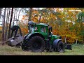 Der REBO Rack Steel Buddy Profi Ein Traktor Zum Schutz Des Fahrers