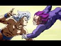 Dragon Ball Super Fan Animation ULTRA INSTINCT VS ULTRA EGO