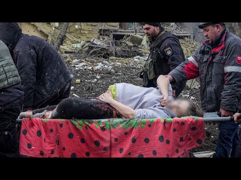 "Gehen direkt ins Herz": Trauma-Experte erklärt, wie stark Kinder unter Kriegs-Bildern leiden