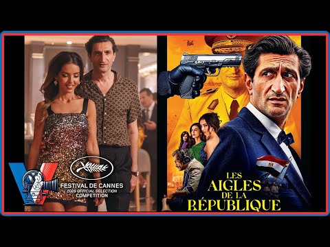 LES AIGLES DE LA REPUBLIQUE - Bande annonce VF (cannes 2025) Eagles of republic