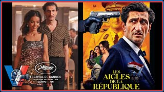 LES AIGLES DE LA REPUBLIQUE - Bande annonce VF (cannes 2025) Eagles of republic