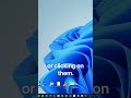 Hide Desktop Shortcuts Icons On Windows 11
