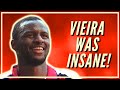 How Good Was Patrick Vieira, Really?