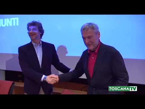 2018-02-19 FIRENZE - ALBERTO ANGELA, PADRINO MANIFESTAZIONE  TOURISMA