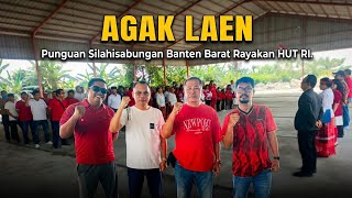 Hasmer Silalahi : Kami Menghargai Perjuangan Leluhur Makanya Kita Merayakan HUT RI KE 81.