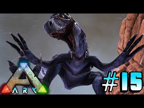 ARK: Paradise #15 - Raptoren & Seeker mit der Immersive Taming Mod zähmen! | LP Ark Deutsch