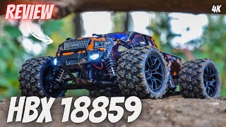 HAIBOXING 18859 REVIEW & UNBOXING | LOHNT SICH EIN KAUF? | FERNGESTEUERTE AUTOS